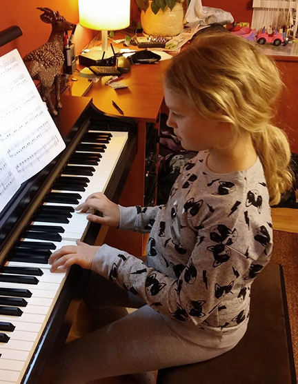 nauka gry na pianinie wrocław